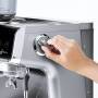 POLTI COFFEA G50S Siebträgermaschine mit Mahlwerk Siebträgergeräte