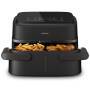 Philips NA150/00 1000 Series Heißluftfritteuse schwarz