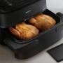 Philips NA150/00 1000 Series Heißluftfritteuse schwarz