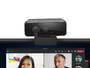 LENOVO Essential Webcam colour 1920 x 1080 1080p audio USB 2.0 MJPEG YUY2 DC 5 V (4XC1S15018)