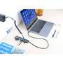 MANHATTAN USB-C PD auf HDMI 7-in-1 4K Dockingstation grau (190442)