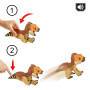 Mattel Jurassic World Saga Interactive Roar Back Species