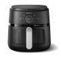 Philips NA231/00 2000 Series Heißluftfritteuse schwarz