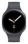 Samsung Smartwatch Samsung Galaxy Watch 8 Graphite 40mm EU Model (SM-L320NDAAEUB)