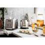 KitchenAid 5KEK1222ESX Wasserkocher 1,25 L silber