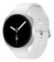 Samsung Smartwatch Samsung Galaxy Watch 8 Silver 44mm EU Model LTE (SM-L335FZSAEUE)
