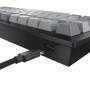 CHERRY TAS Keyboard KW 300 MX SILENT SWITCH (G80-3960HHADE-2)