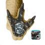 Mattel Jurassic World Saga Feature Villain #1