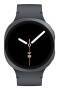 Samsung Smartwatch Samsung Galaxy Watch 8 Graphite 44mm EU Model (SM-L330NDAAEUE)