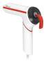 Polti Dampfbürste 104934 Vaporella Travel Steamer GSM50R weiß/rot