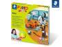 STAEDTLER Modellierset "Fimo kids" Pets