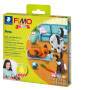 STAEDTLER Modellierset "Fimo kids" Pets