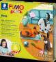 STAEDTLER Modellierset "Fimo kids" Pets