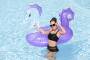 Bestway® Schwimmtier Königsseepferdchen 170 x 120 cm