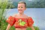 Bestway® Puddle Jumper® Schwimmflügelweste Kleiner Drache 2-6 Jahre
