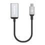MANHATTAN 4K@60Hz USB 3.2 Typ C auf HDMI-Adapter 15cm Kabel (153706)