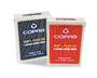 ASS Altenburger ASS COPAG® 100% Plastik Poker Jumbo Index blau.Kartenspiel