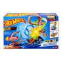 Mattel Hot Wheels Action ''4 Loopings Crash Gefahr