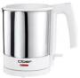 Cloer 4701 - 1.5 L - 1800 W - Stainless steel - White - Cordless