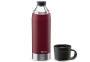 Aladdin CityPark Thermoflasche, 1,1L, Burgund-Rot