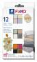 STAEDTLER Fimo effect Boho Colours 12St