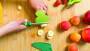 CHEFCLUB Messer für Kinder 3-teilig