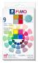 STAEDTLER Modelliermasse "Fimo effect" Mixing Pearls 10er Kartonetui