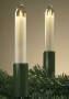 Hellum 802009 - Green - Ivory - 20 lamp(s) - 16.3 m - 3 m - 70 cm