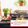 Solis TISCHGRILL               2200W (TYP 7951          ED)