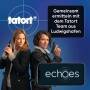 Ravensburger 24860 - echoes Tatort: Der Geisterseher - Das Audio Mystery Spiel ab 14 Jahren