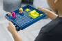 Ravensburger ThinkFun - 76650 - Crash Cats Challenge - Das actiongeladene Katzen-Logikspiel für Kind
