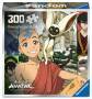 Ravensburger Puzzle 12001542 - Avatar The Last Airbender - 300 Teile Puzzle für Erwachsene und Kinde
