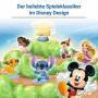 Ravensburger 24851 - Lotti Karotti Disney Edition, Adaption des bekannten Spiele-Klassikers mit Disn