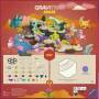 Ravensburger GraviTrax Junior Starter-Set L Dino24586 - Erweiterbare Kugelbahn für Kinder, Murmelbah