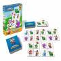 Ravensburger ThinkFun - 76653 - Spieltreff - Das Such- und Finde Logikspiel mit Tia Tiger und ihren 
