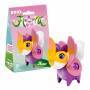 Ravensburger BRIO Flora - 36210 Aster im Blumen-Outfit | Spielset für endlosen fantasievollen Spiels