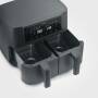 SEVERIN FR 2463 Doppel-Heißluftfritteuse 2600W 8l
