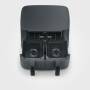 SEVERIN FR 2463 Doppel-Heißluftfritteuse 2600W 8l