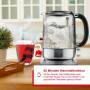 Solis Tea Kettle Automatic 5518 Tee- und Wasserkocher Wasserkocher