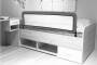 FILLIKID Bettgitter Hugo 135x50 cm