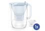BRITA Wasserfilter-Kanne "Style eco"