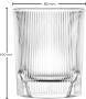 SCHOTT ZWIESEL Whiskyglas "Fave" 4er Set