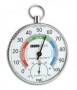 TFA 45.2027 - Analog - Round - 113 mm - 35 mm - 65 g - 10.2 cm