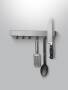 METALTEX Magnetleiste "Metallika" mit Haken