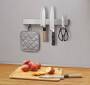 METALTEX Magnetleiste "Metallika" mit Haken
