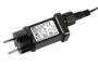 LED-Lichterkette 400 LEDs warm 8m