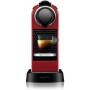 Krups NESPRESSO MASCHINE  CITIZ (XN7415           ROT)