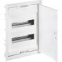 Legrand UP KLEINVERT. 2R 24TE  WS+TÜR (LEXIC 01432)