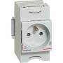 Legrand SCHUKOSTECKDOSE (LEXIC 04280)