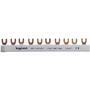 Legrand Gabelkammschiene 3p 10qmm 04902